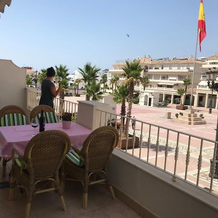 Apartamento Plaza Espana ネルハ エクステリア 写真