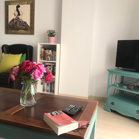 Apartamento Plaza Espana ネルハ エクステリア 写真