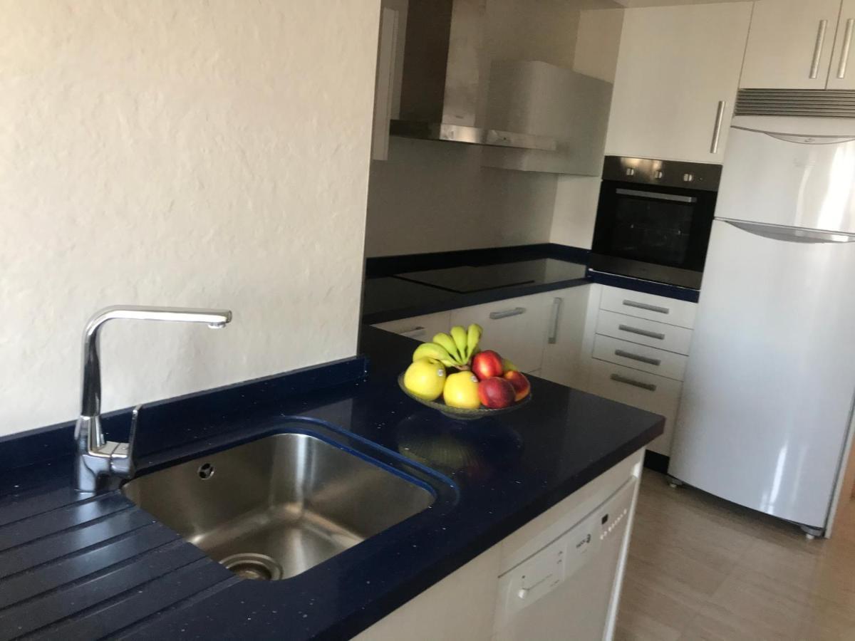 Apartamento Plaza Espana ネルハ エクステリア 写真