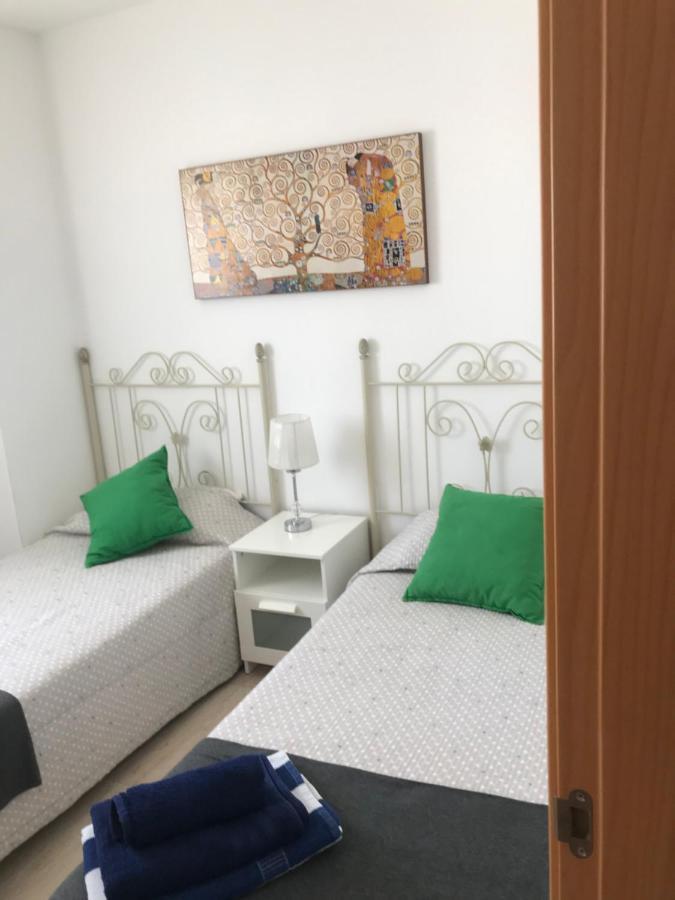 Apartamento Plaza Espana ネルハ エクステリア 写真