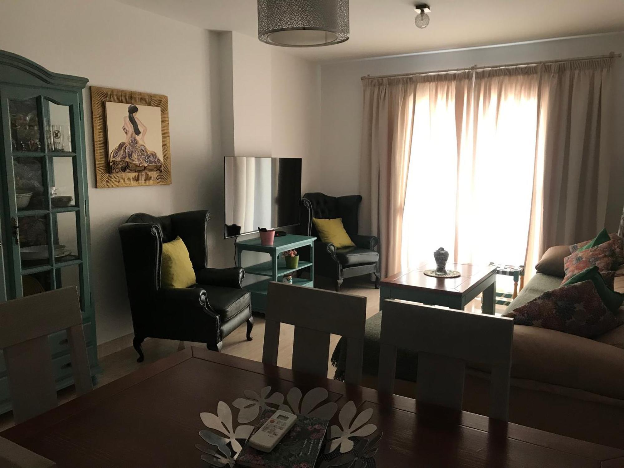 Apartamento Plaza Espana ネルハ エクステリア 写真