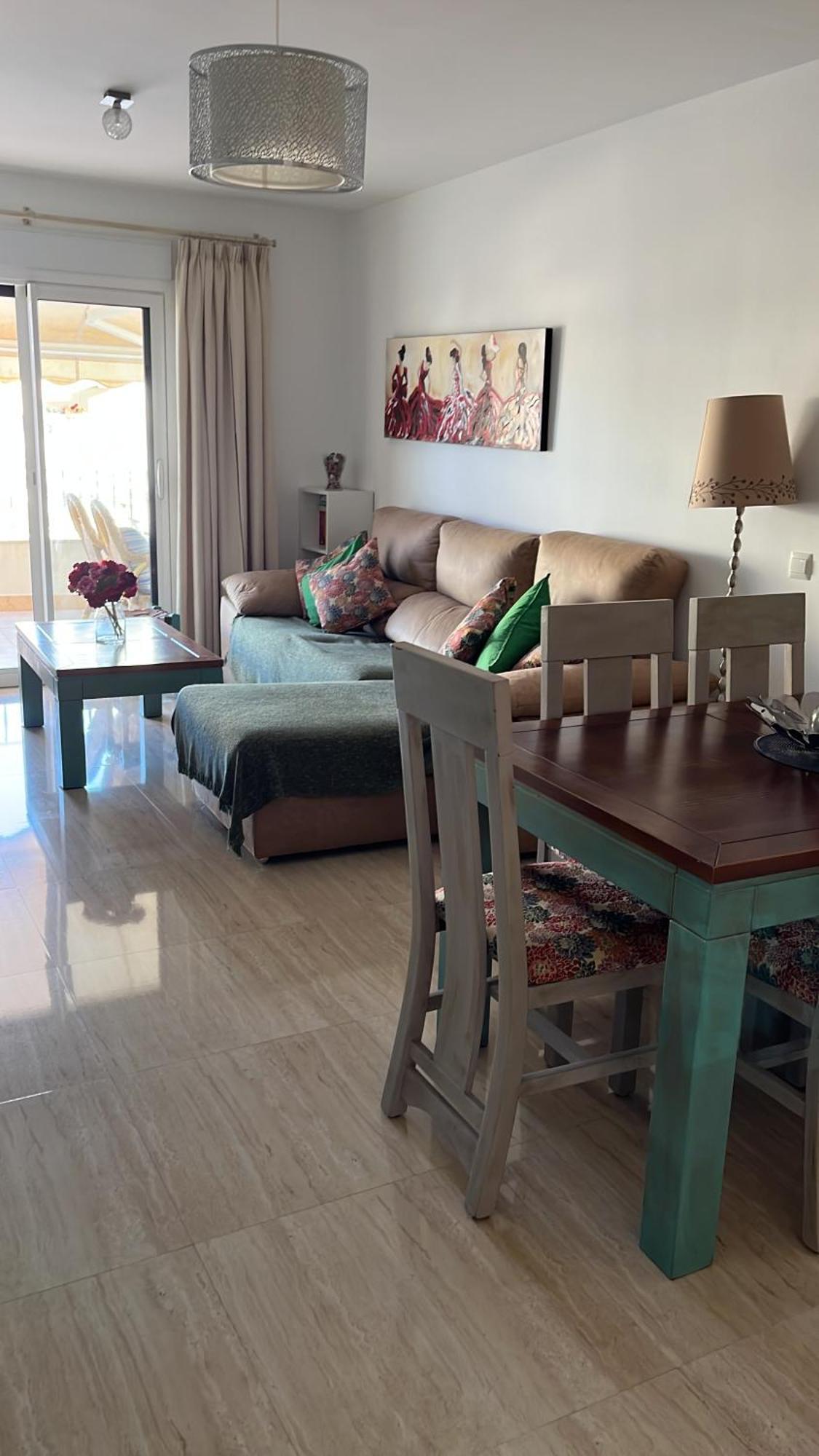Apartamento Plaza Espana ネルハ エクステリア 写真