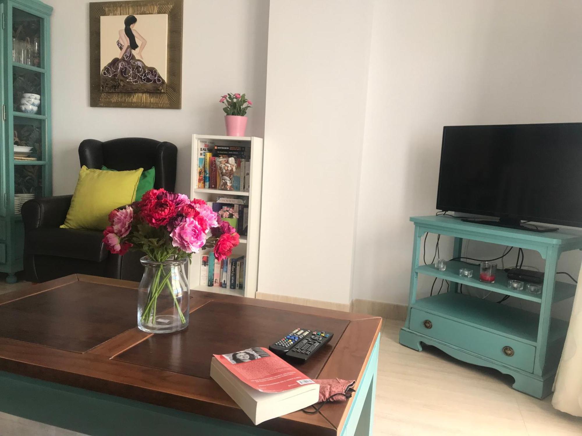 Apartamento Plaza Espana ネルハ エクステリア 写真