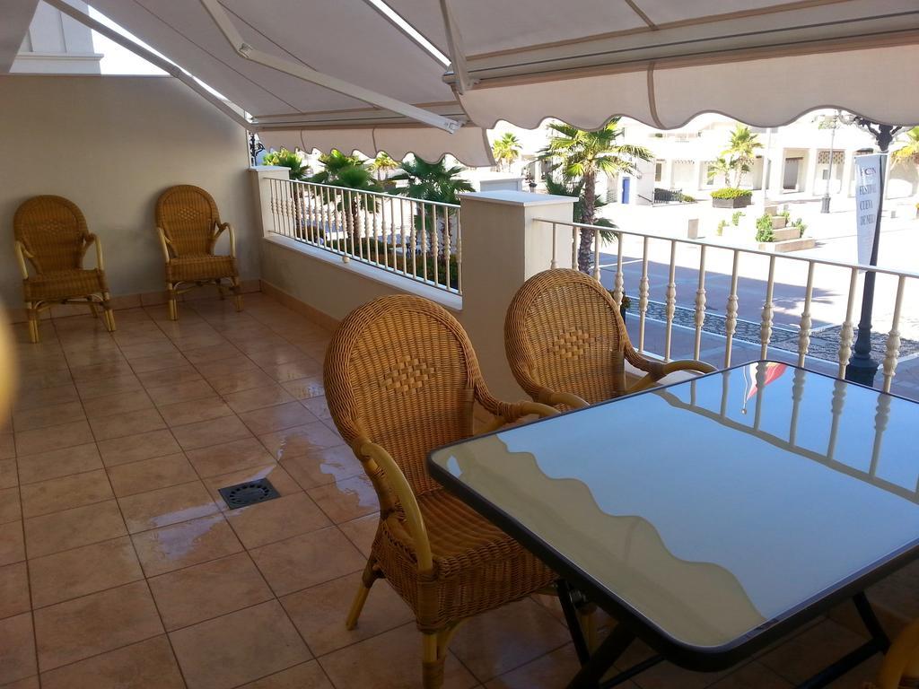 Apartamento Plaza Espana ネルハ エクステリア 写真