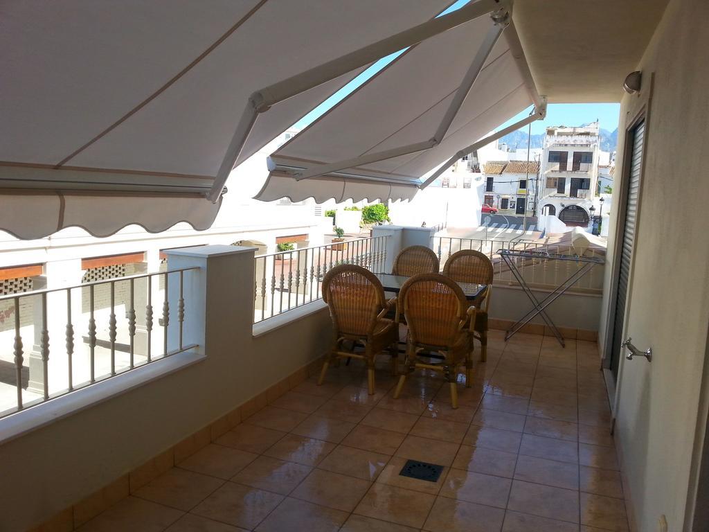 Apartamento Plaza Espana ネルハ エクステリア 写真