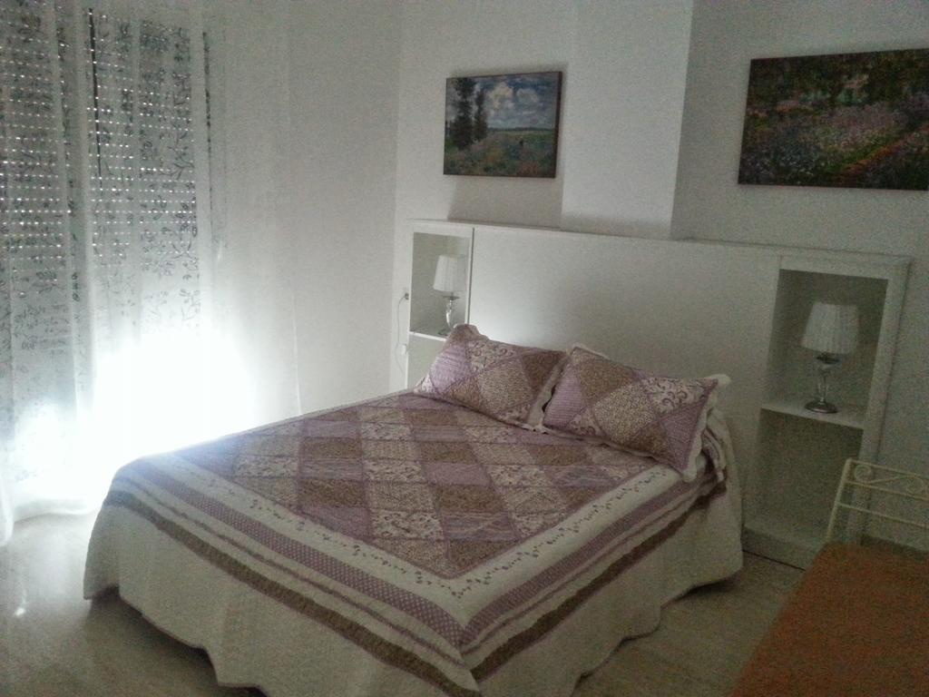 Apartamento Plaza Espana ネルハ エクステリア 写真
